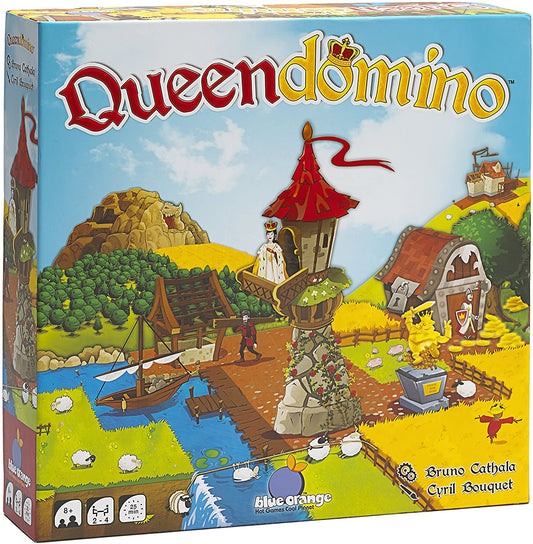 (BSG Certified USED) Queendomino