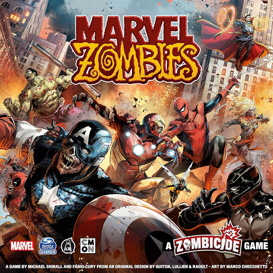 Marvel Zombies