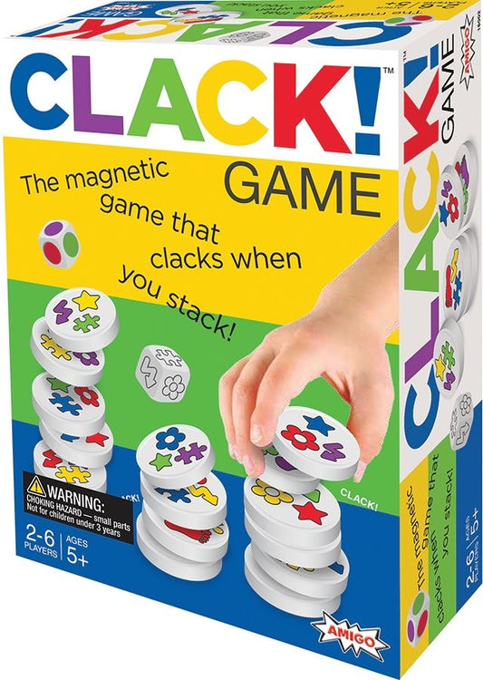 (BSG Certified USED) CLACK!