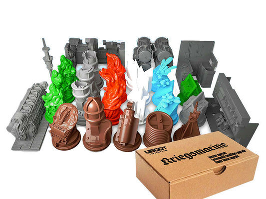 (BSG Certified USED) U-Boot - All Resin Pack