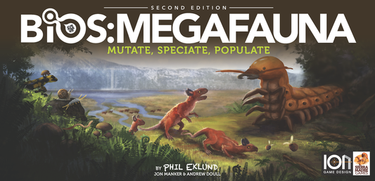 (BSG Certified USED) Bios: Megafauna