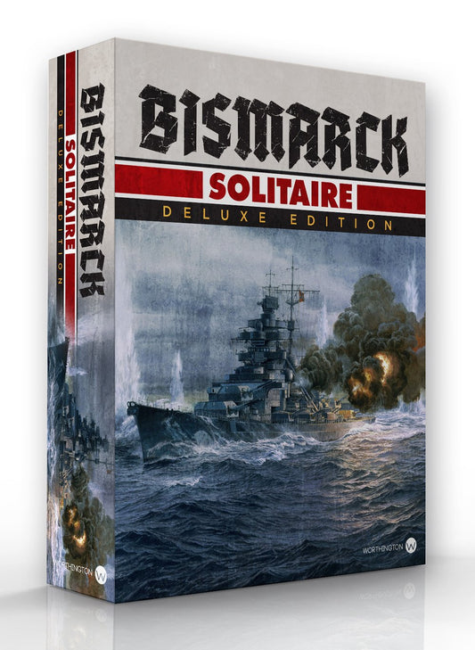 Bismarck Solitaire: Deluxe Edition