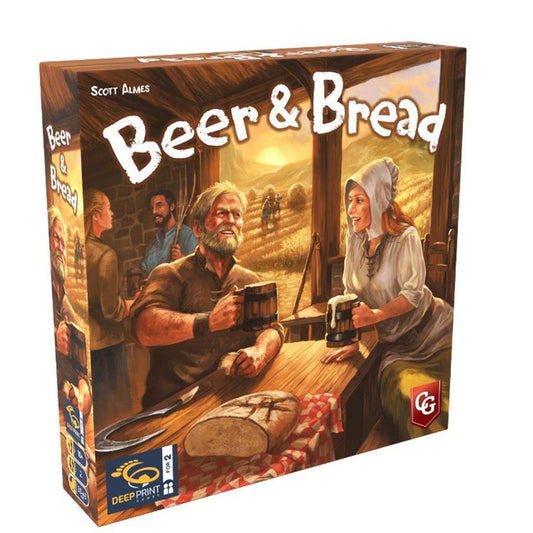 (BSG Certified USED) Beer & Bread