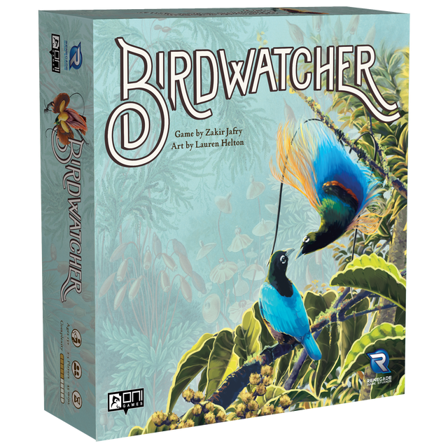 (BSG Certified USED) Birdwatcher