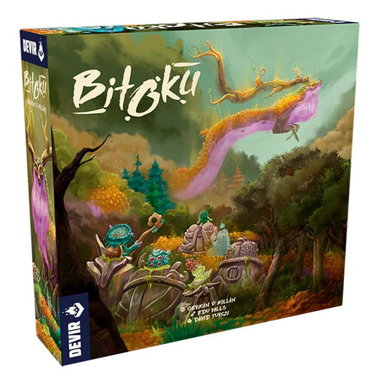 (BSG Certified USED) Bitoku