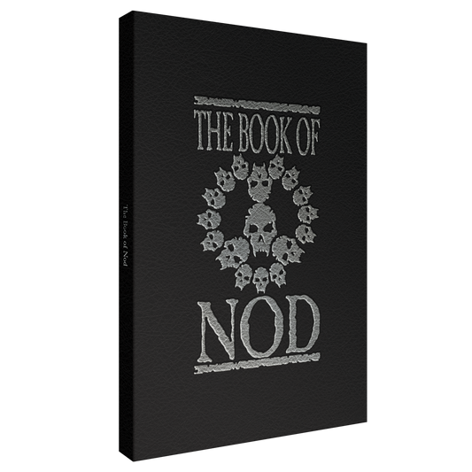 (BSG Certified USED) Vampire: The Masquerade - The Book of Nod