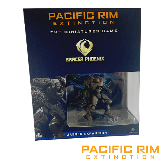 (BSG Certified USED) Pacific Rim: Extinction - Bracer Phoenix