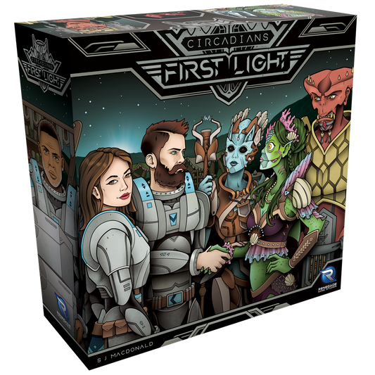 (BSG Certified USED) Circadians: First Light