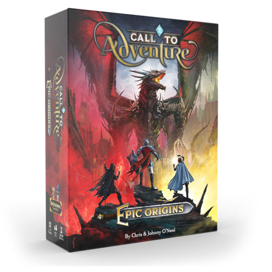 (BSG Certified USED) Call to Adventure: Epic Origins