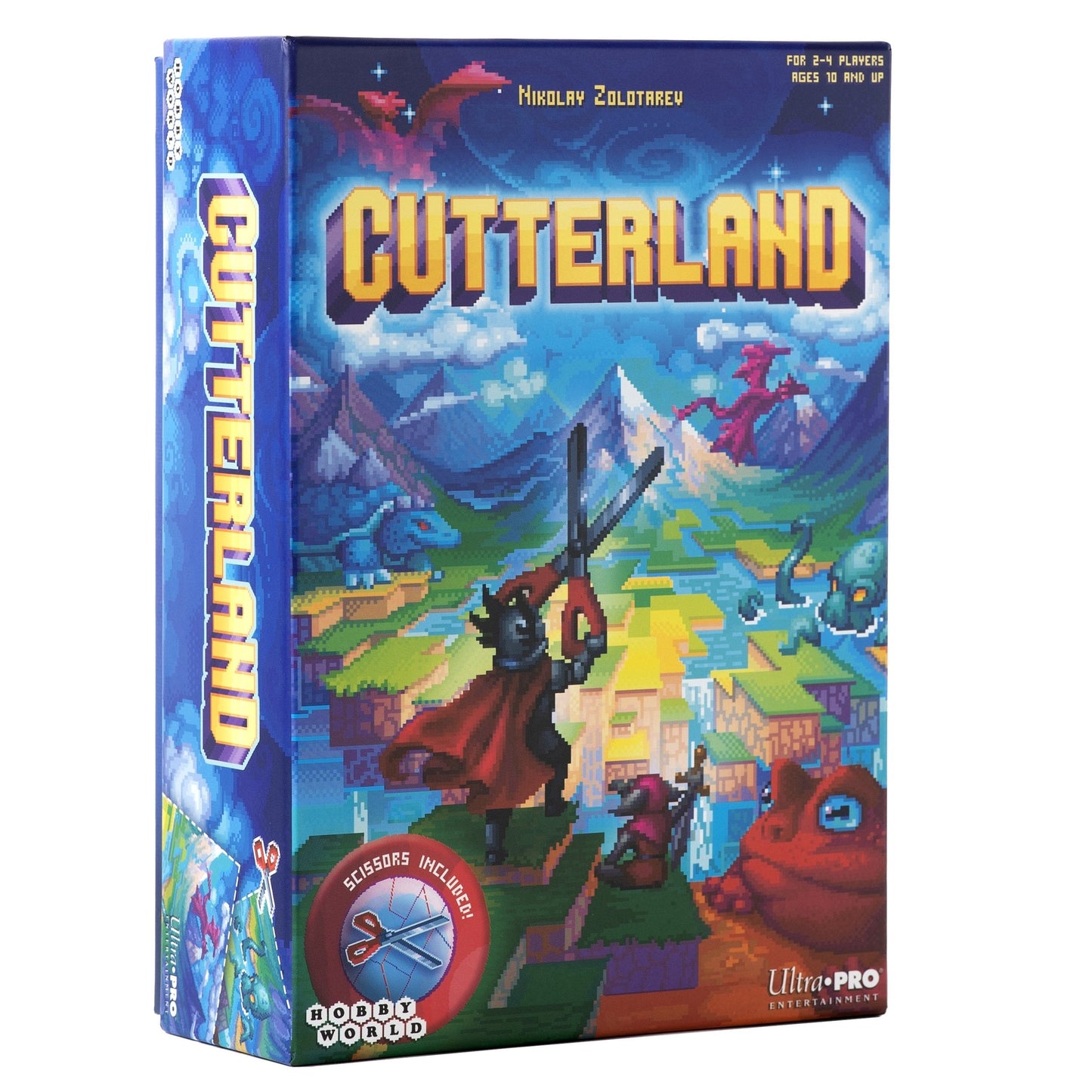 (BSG Certified USED) Cutterland