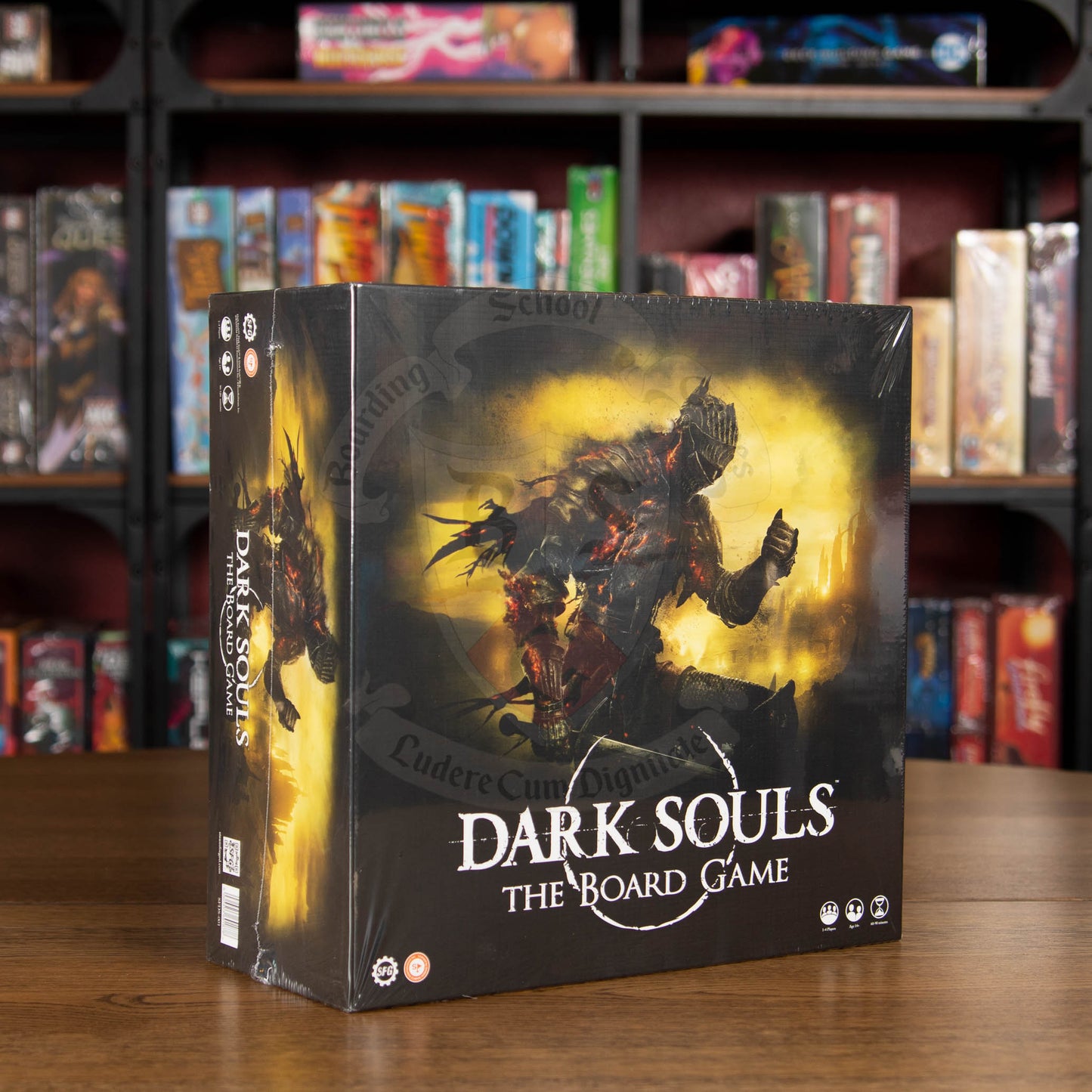 (BSG Certified USED) Dark Souls