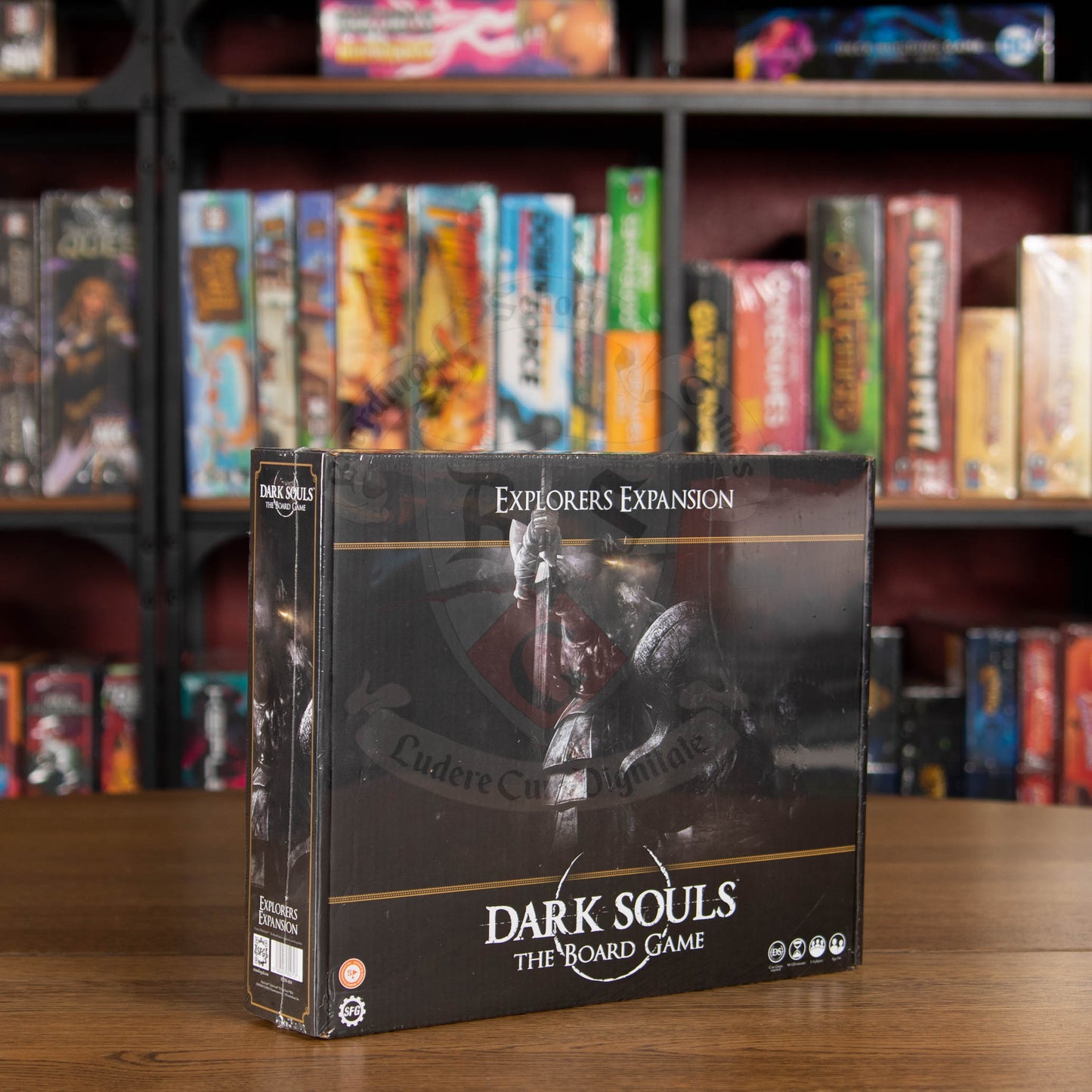 (BSG Certified USED) Dark Souls - Explorers