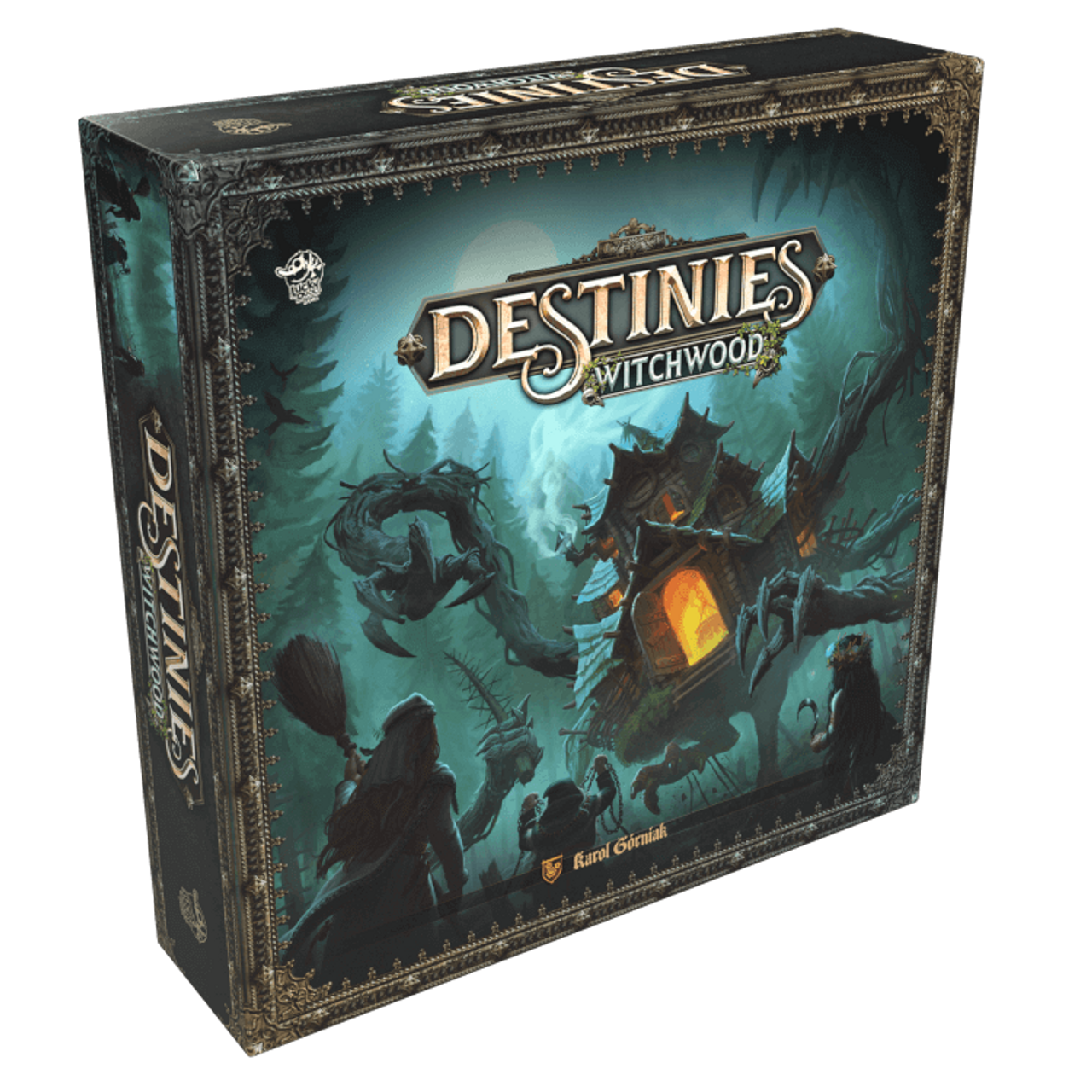 (BSG Certified USED) Destinies - Witchwood