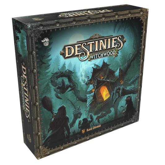 (BSG Certified USED) Destinies - Witchwood