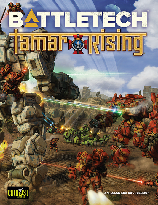 Battletech - Tamar Rising