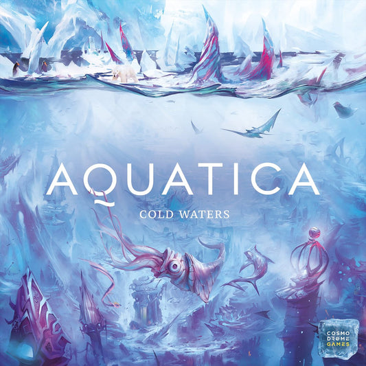 (BSG Certified USED) Aquatica - Cold Waters