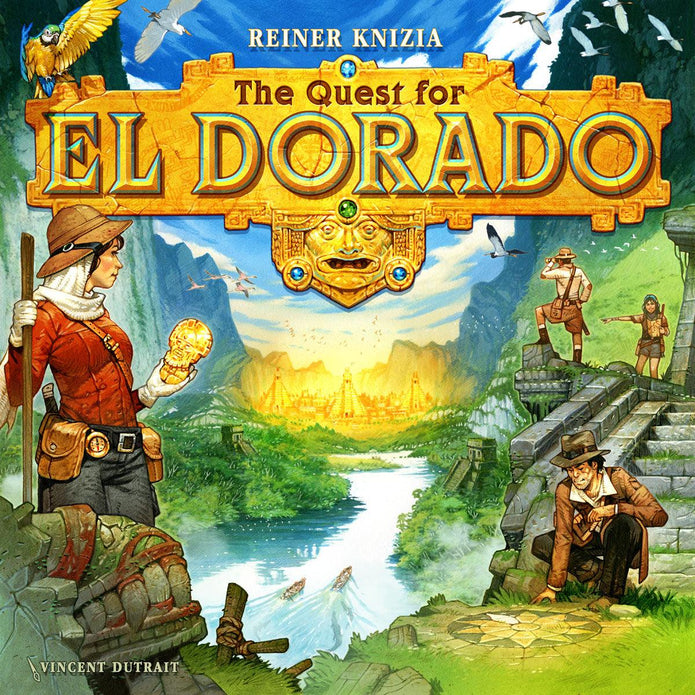 The Quest for El Dorado