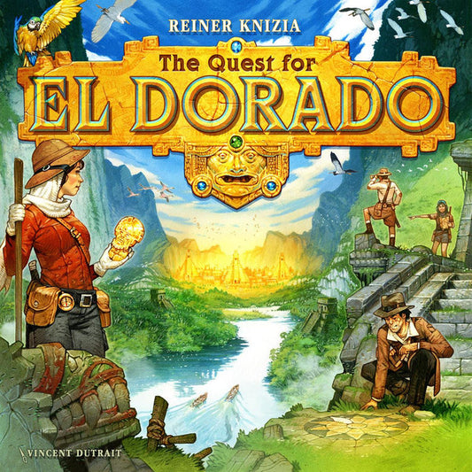 The Quest for El Dorado