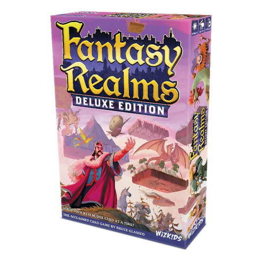 (BSG Certified USED) Fantasy Realms: Deluxe Edition