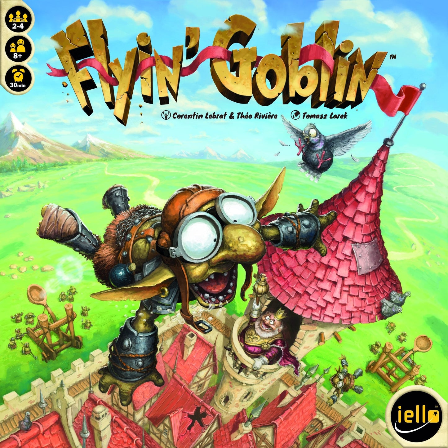 (BSG Certified USED) Flyin Goblin