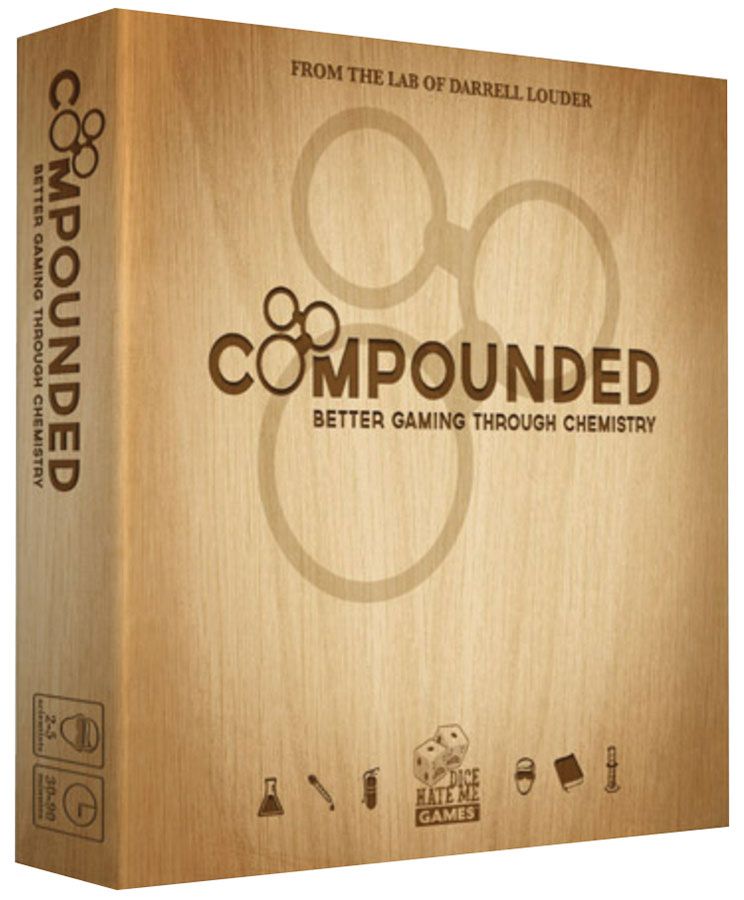 (BSG Certified USED) Compounded