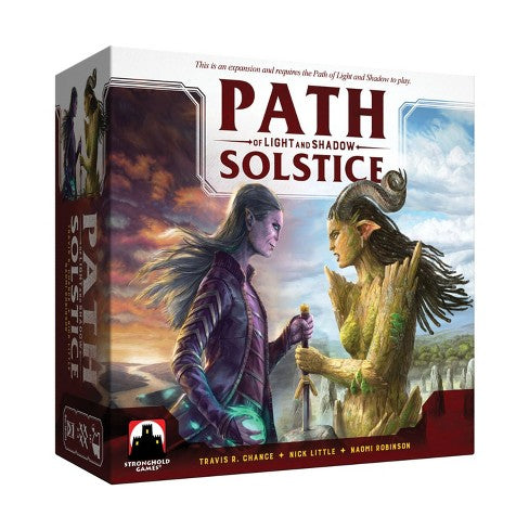 Path of Light and Shadow - Solstice