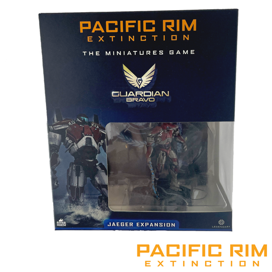 (BSG Certified USED) Pacific Rim: Extinction - Guardian Bravo