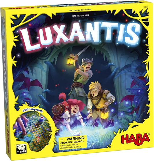 (BSG Certified USED) Luxantis