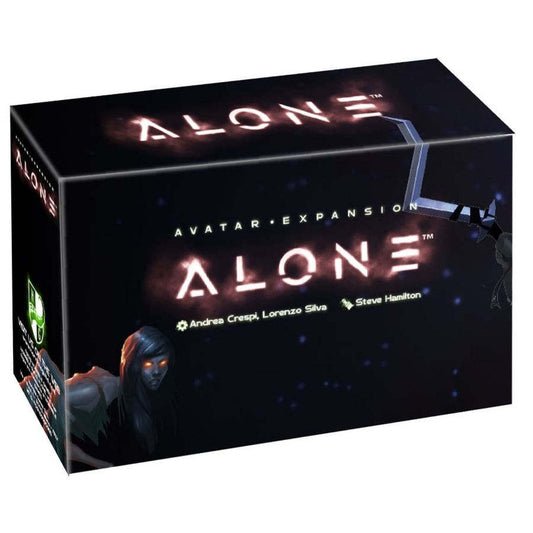 (BSG Certified USED) Alone - Avatar