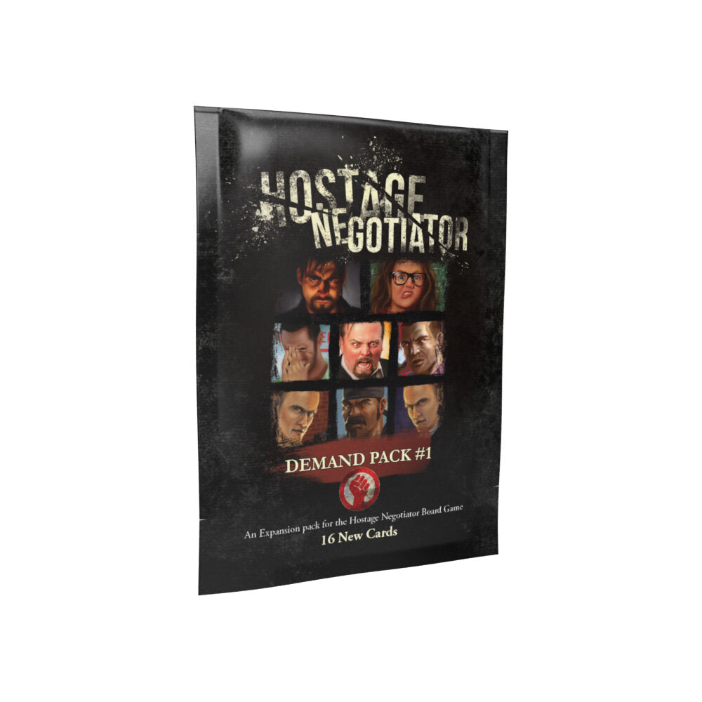 (BSG Certified USED) Hostage Negotiator - Demand Pack #1