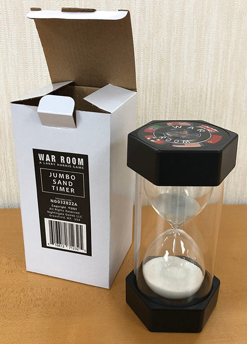 War Room - Jumbo Sand Timer