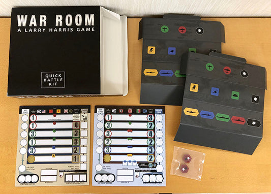 War Room - Quick Battle Kit