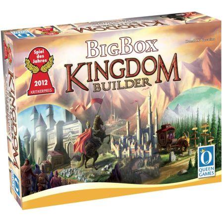 (BSG Certified USED) Kingdom Builder: Big Box