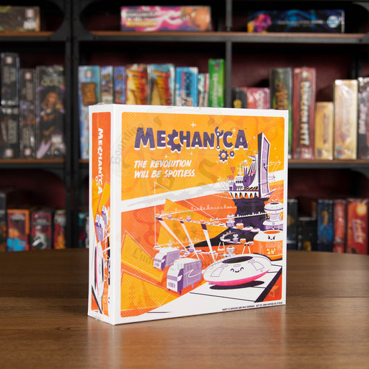 (BSG Certified USED) Mechanica