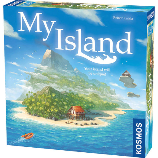 (BSG Certified USED) My Island