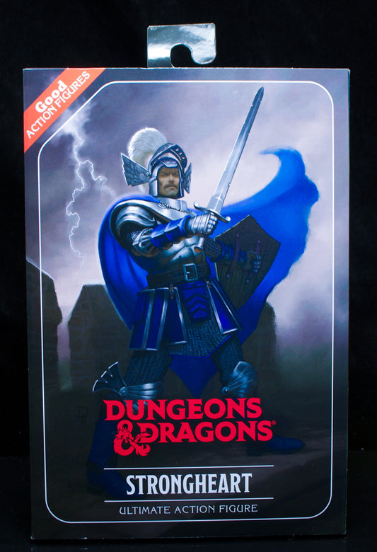 Dungeons & Dragons: 7in Ultimate Action Figure - Strongheart