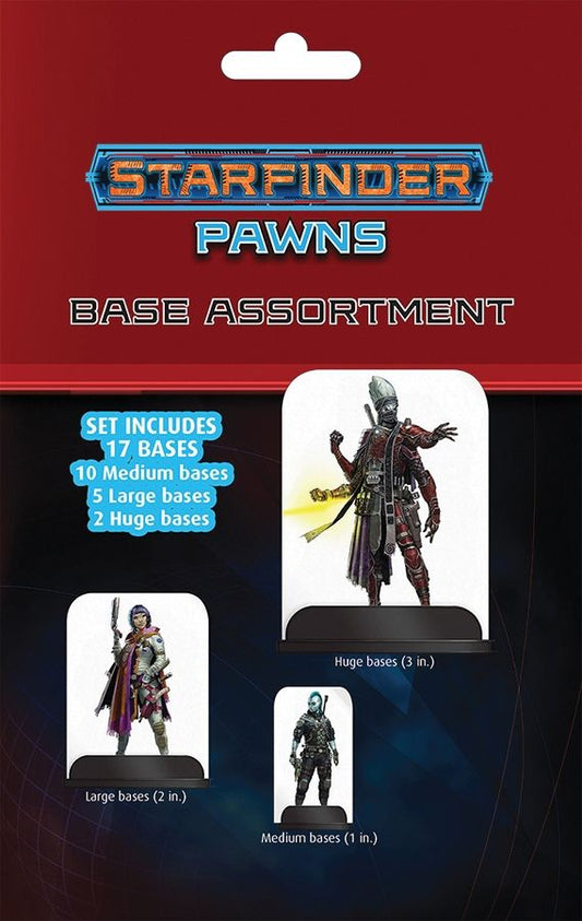 (BSG Certified USED) Starfinder: RPG - Pawns: Base Assortment