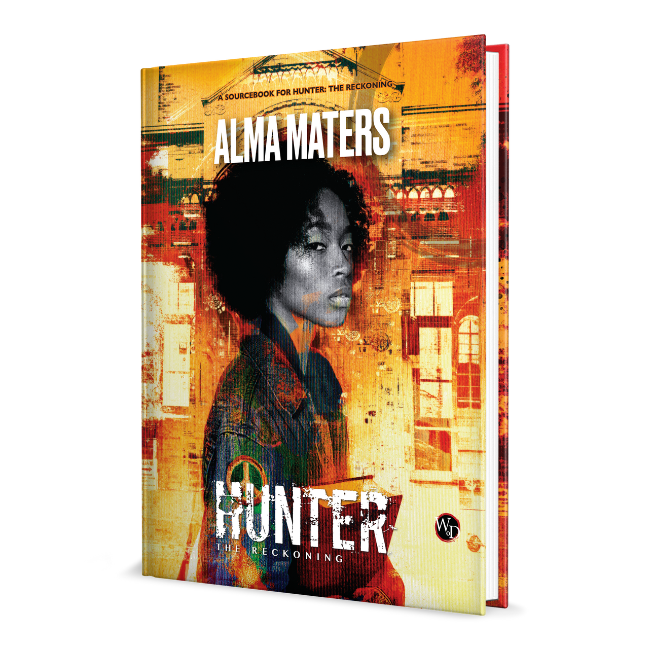 (BSG Certified USED) Hunter: The Reckoning - Alma Matters