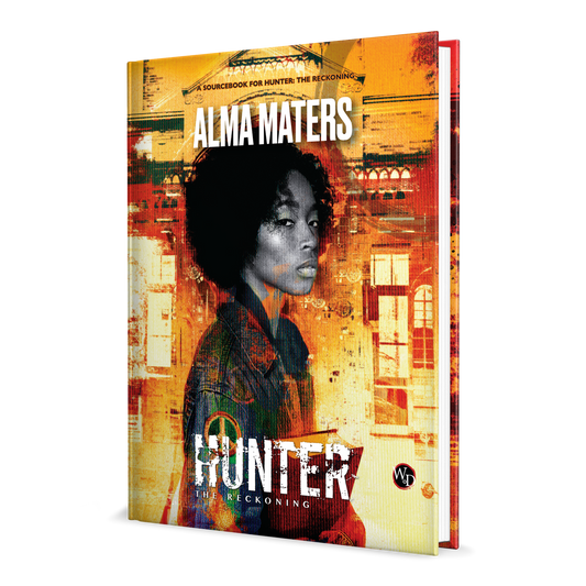 (BSG Certified USED) Hunter: The Reckoning - Alma Matters