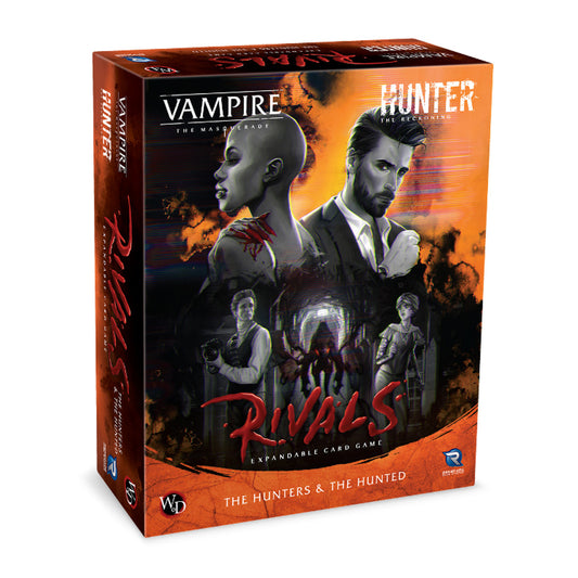 Vampire: The Masquerade/ Hunter: The Reckoning - Rivals: The Hunters & The Hunted