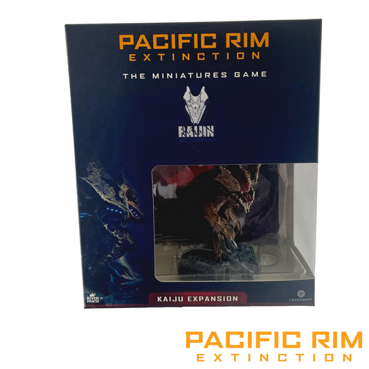 (BSG Certified USED) Pacific Rim: Extinction - Raijin