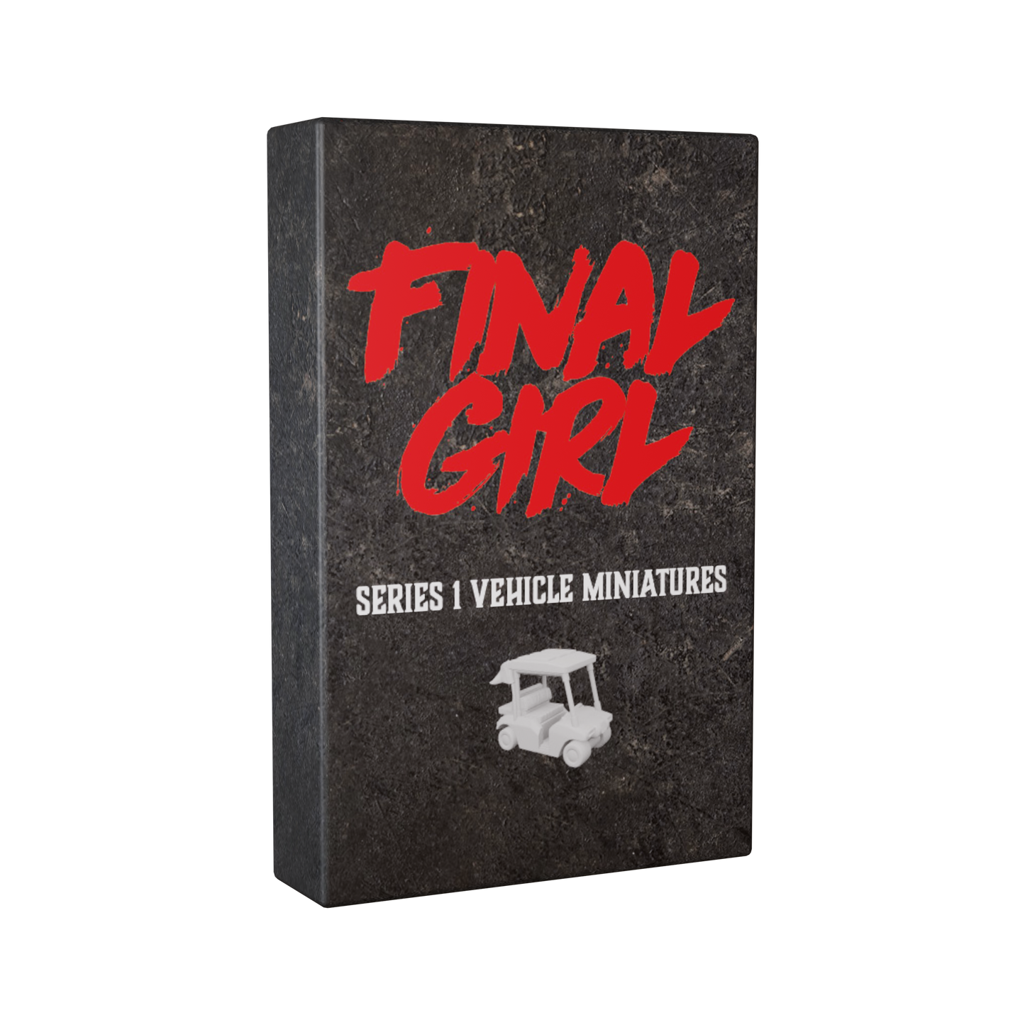 Final Girl - Vehicle Miniatures