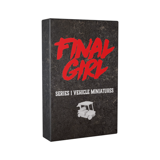 Final Girl - Vehicle Miniatures