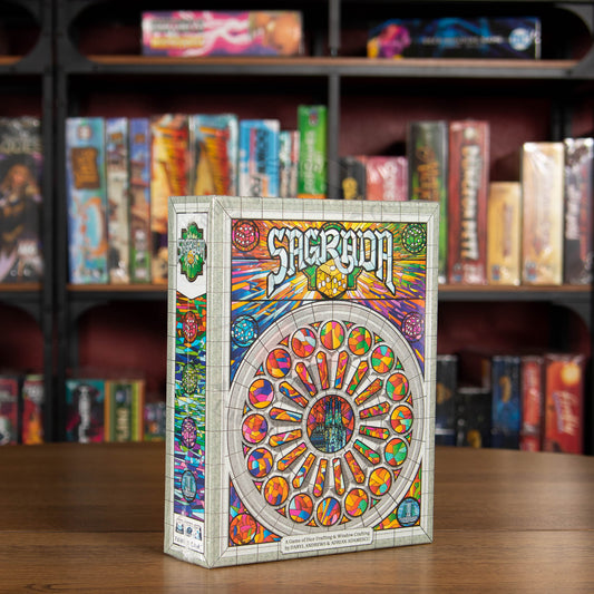 (BSG Certified USED) Sagrada