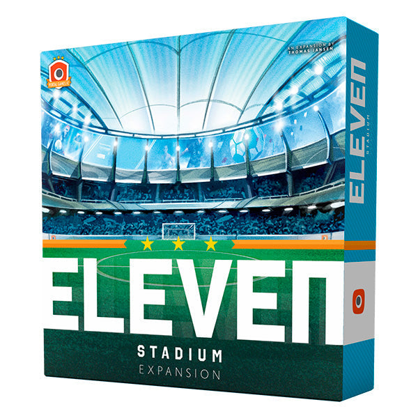 Eleven - Stadium