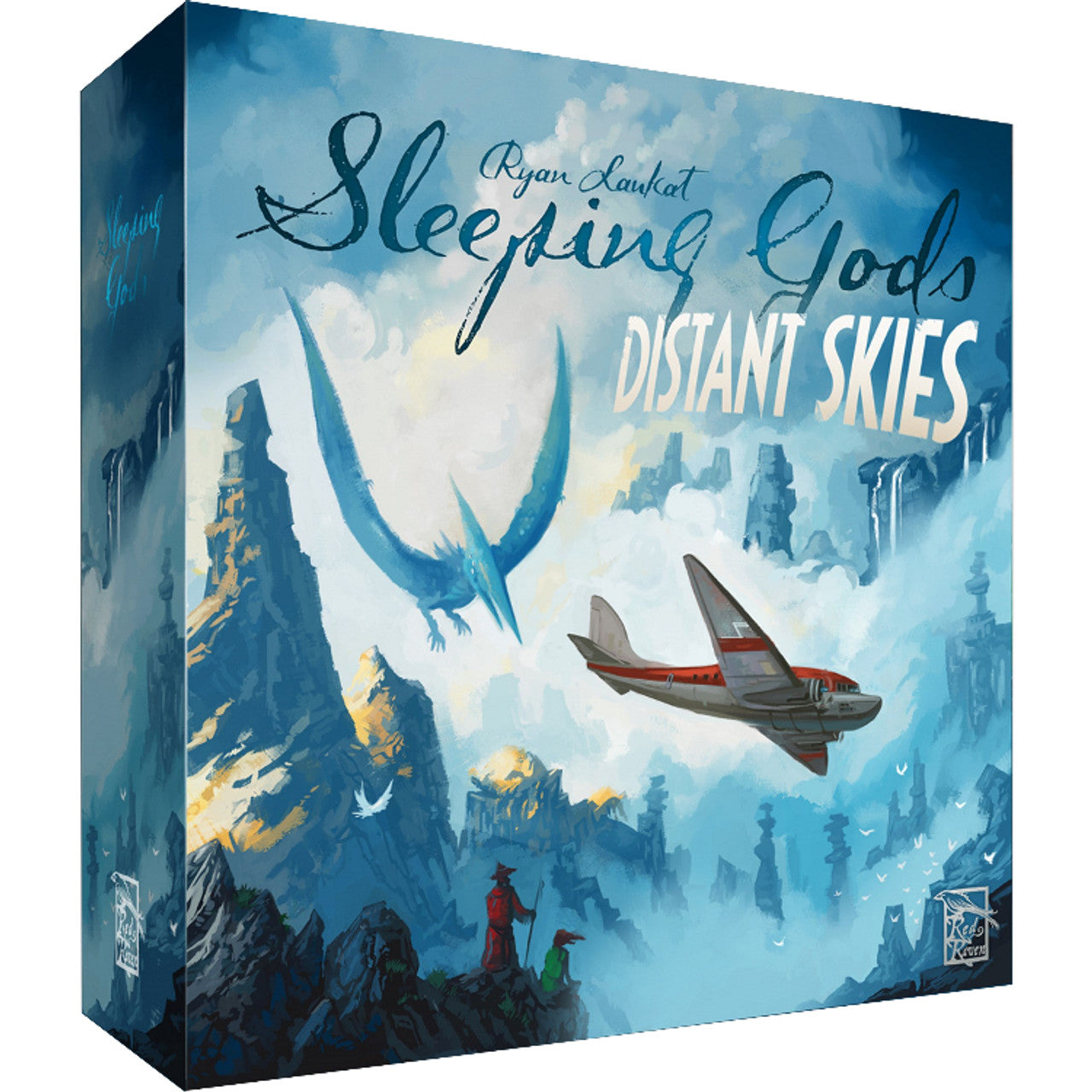 Sleeping Gods: Distant Skies