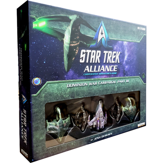 Star Trek: Alliance - Dominion War Campaign: Part III