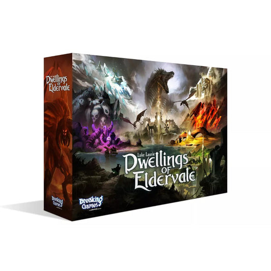 (BSG Certified USED) Dwellings of Eldervale: 2nd Edition