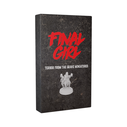 Final Girl: Series 2 - Terror from the Grave Miniatures