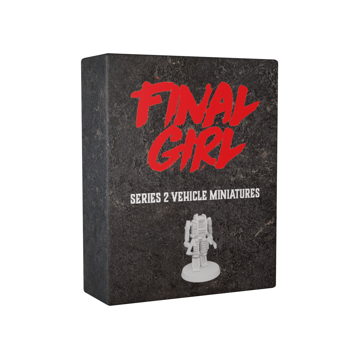 Final Girl: Series 2 - Vehicle Miniatures